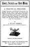 [Gutenberg 13510] • Knots, Splices and Rope Work / A Practical Treatise Giving Complete and Simple Directions for Making All the Most Useful and Ornamental Knots in Common Use, with Chapters on Splicing, Pointing, Seizing, Serving, etc.